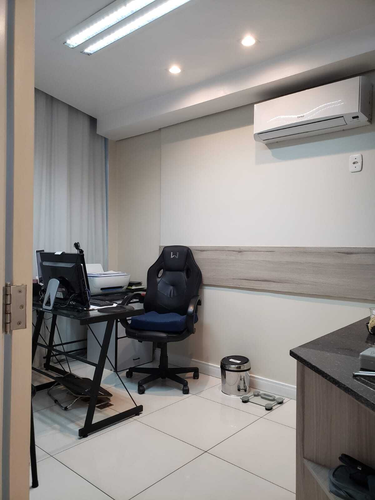 Sala Dr Carlos Silveira - Acupuntura -Aceita convenio da Unimed e Cabergs - Centro de Porto Alegre